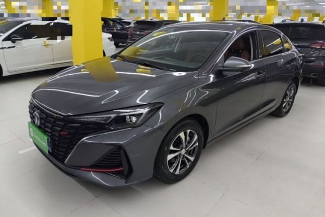 Used CHANGAN Eado 2022 PLUS Blue Whale NE 1.4T GDI DCT Prestige Edition