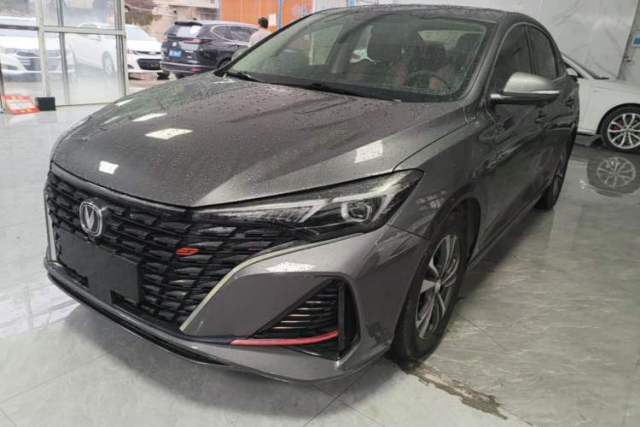 Used CHANGAN Eado 2022 PLUS Blue Whale NE 1.4T GDI DCT Prestige Edition