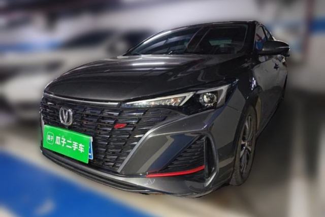 Used CHANGAN Eado 2022 PLUS Blue Whale NE 1.4T GDI DCT Prestige Edition