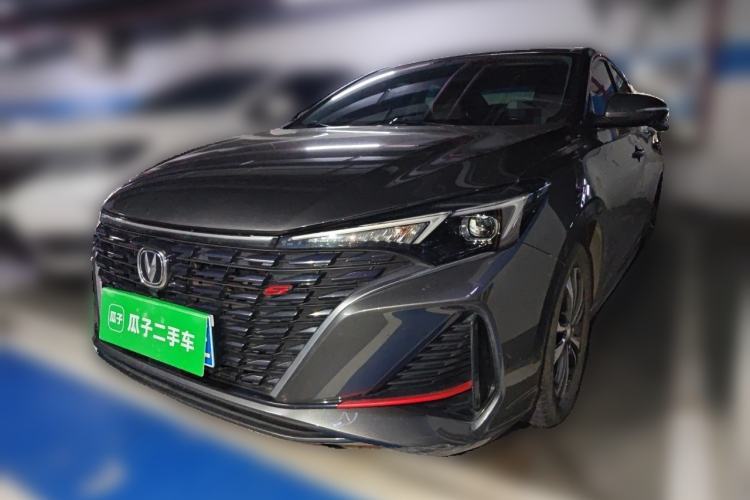 Used CHANGAN Eado 2022 PLUS Blue Whale NE 1.4T GDI DCT Prestige Edition Guazi used car, China used car export, Used car for sale, Used  cars, Cheapest cars for sale
