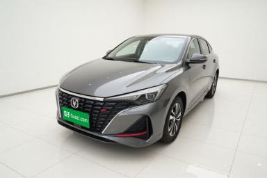 Used CHANGAN Eado 2022 PLUS Blue Whale NE 1.4T GDI DCT Prestige Edition
