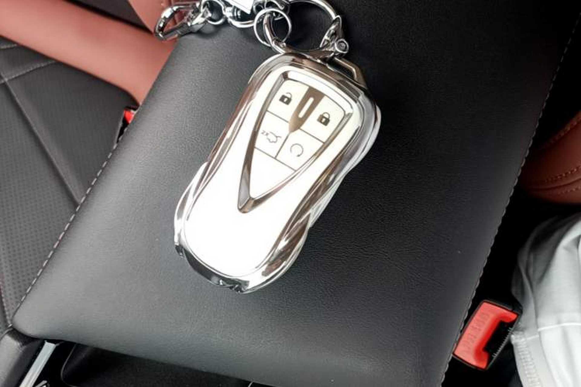 Used CHANGAN Eado 2022 PLUS Blue Whale NE 1.4T GDI DCT Prestige Edition Vehicle Key