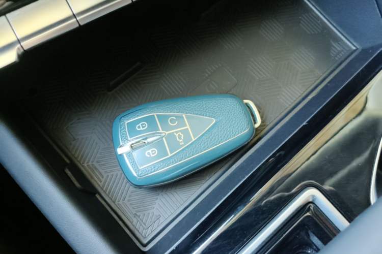 Used CHANGAN Eado 2022 PLUS Blue Whale NE 1.4T GDI DCT Flagship Edition Vehicle Key