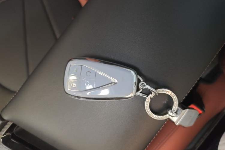 Used CHANGAN Eado 2022 PLUS Blue Whale NE 1.4T GDI DCT Flagship Edition Vehicle Key