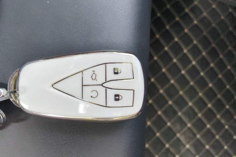 Used CHANGAN Eado 2022 PLUS Blue Whale NE 1.4T GDI DCT Prestige Edition Vehicle Key