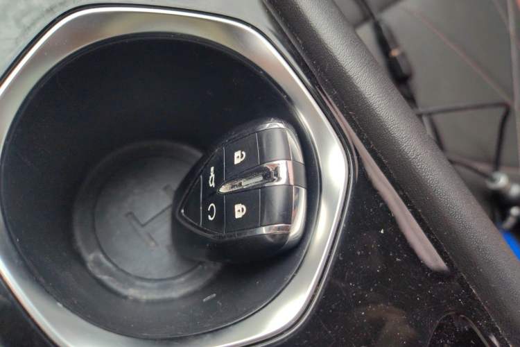 Used CHANGAN Eado 2022 PLUS Blue Whale NE 1.4T GDI DCT Flagship Edition Vehicle Key