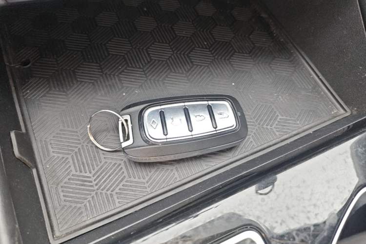 Used CHANGAN Eado 2022 PLUS Blue Whale NE 1.4T GDI DCT Prestige Edition Vehicle Key