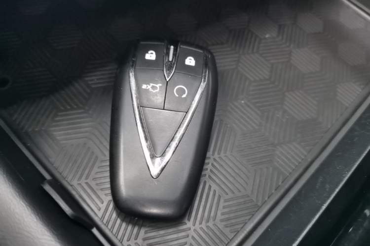 Used CHANGAN Eado 2022 PLUS Blue Whale NE 1.4T GDI DCT Prestige Edition Vehicle Key