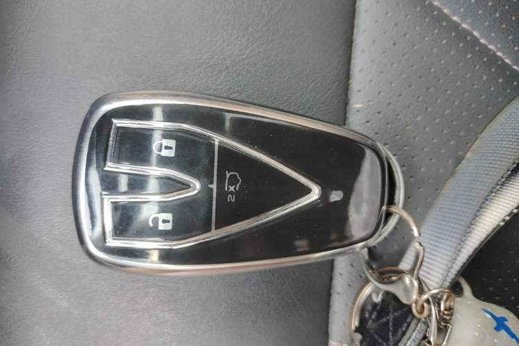 Used CHANGAN Eado 2022 PLUS Blue Whale NE 1.4T GDI DCT Prestige Edition Vehicle Key