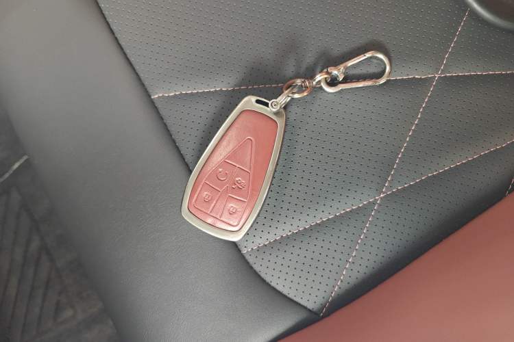 Used CHANGAN Eado 2022 PLUS Blue Whale NE 1.4T GDI DCT Prestige Edition Vehicle Key