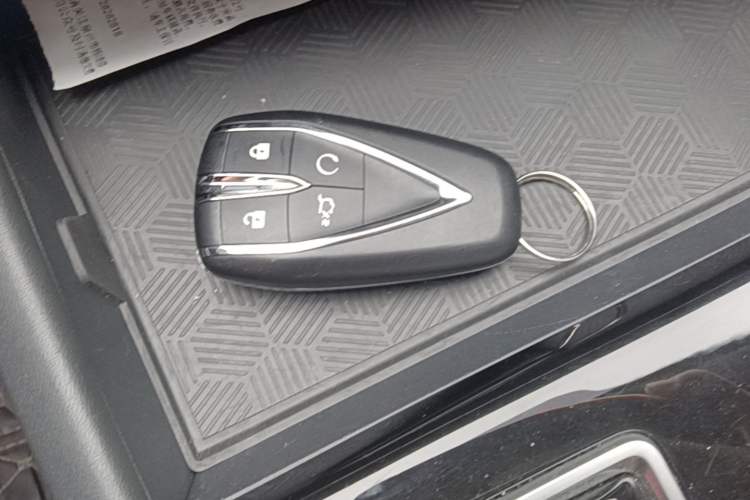 Used CHANGAN Eado 2022 PLUS Blue Whale NE 1.4T GDI DCT Prestige Edition Vehicle Key