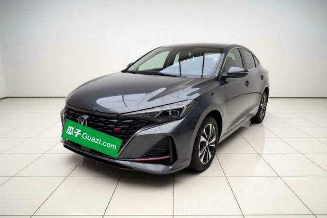 Used CHANGAN Eado 2022 PLUS Blue Whale NE 1.4T GDI DCT Prestige Edition