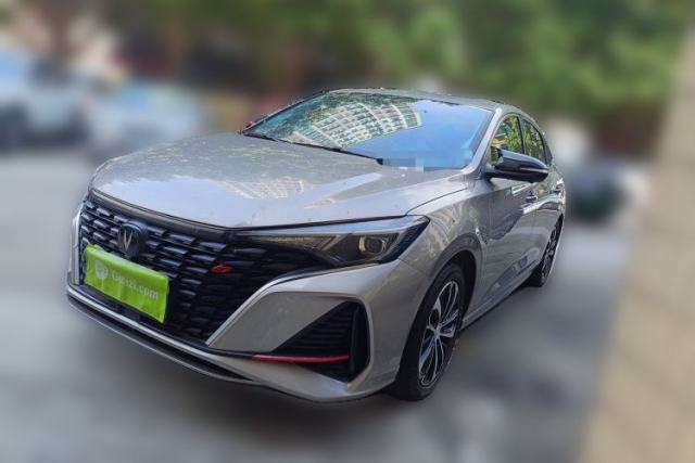 Used CHANGAN Eado 2022 PLUS Blue Whale NE 1.4T GDI DCT Flagship Edition