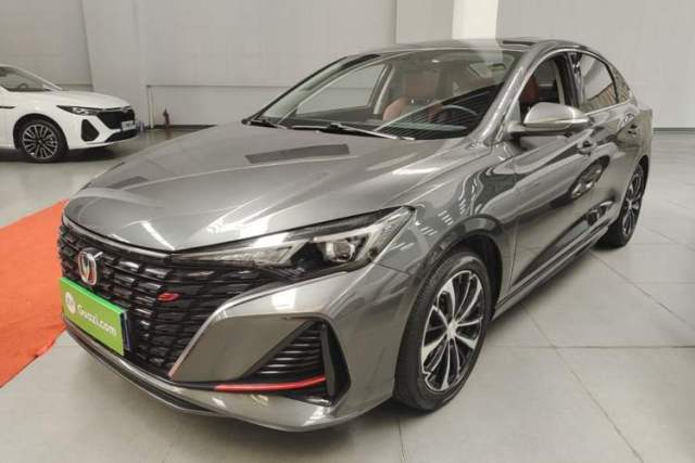 Used CHANGAN Eado 2022 PLUS Blue Whale NE 1.4T GDI DCT Flagship Edition