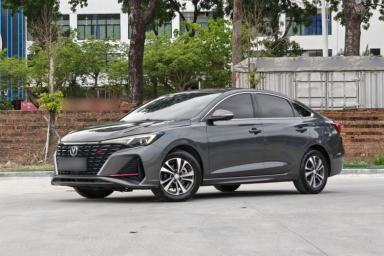 Used CHANGAN Eado 2022 PLUS Blue Whale NE 1.4T GDI DCT Prestige Edition