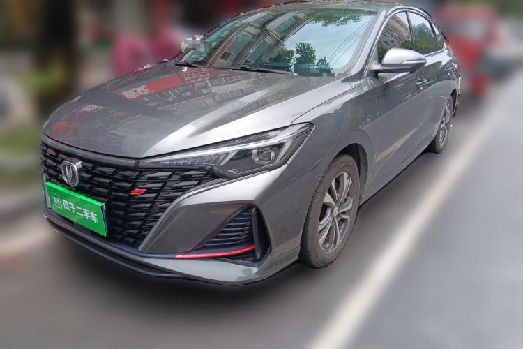 Used CHANGAN Eado 2022 PLUS Blue Whale NE 1.4T GDI DCT Prestige Edition Guazi used car, China used car export, Used car for sale, Used cars, Cheapest cars for sale