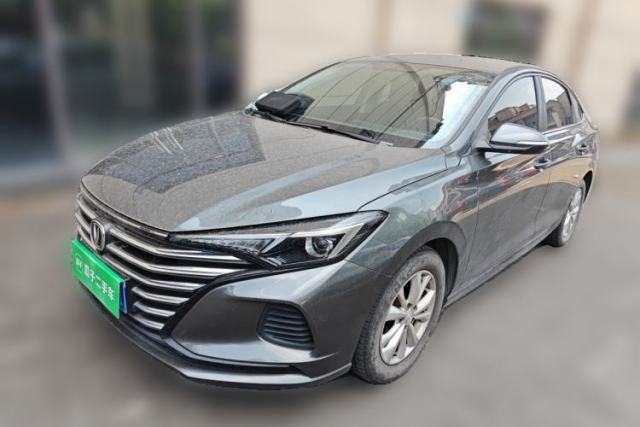 Used CHANGAN Eado 2022 PLUS 1.6L GDI Manual Elite Model