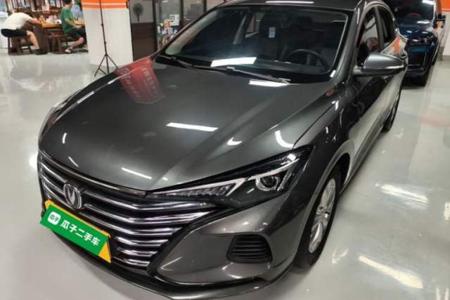 Ojetý CHANGAN Eado 2022 PLUS 1.6L GDI Manual Elite Model