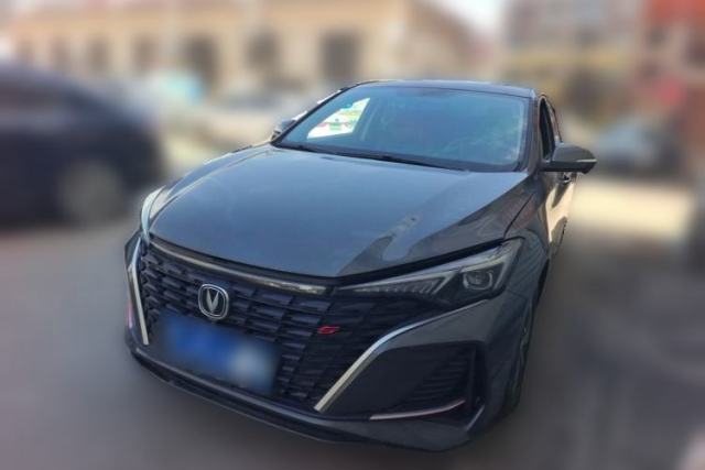 Used CHANGAN Eado 2022 PLUS Blue Whale NE 1.4T GDI DCT Prestige Edition