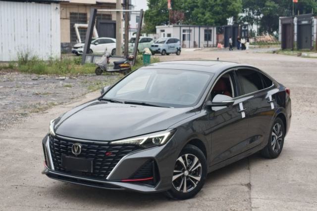 Used CHANGAN Eado 2022 PLUS Blue Whale NE 1.4T GDI DCT Prestige Edition