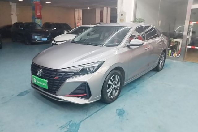 CHANGAN Eado 2022 PLUS Blue Whale NE 1.4T GDI DCT Prestige Edition usado