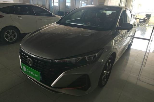 Used CHANGAN Eado 2022 PLUS Blue Whale NE 1.4T GDI DCT Prestige Edition