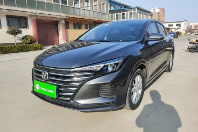 Used CHANGAN Eado 2022 PLUS 1.6L GDI Manual Elite Model
