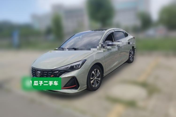 Used CHANGAN Eado 2022 PLUS Blue Whale NE 1.4T GDI DCT Prestige Edition Guazi used car, China used car export, Used car for sale, Used cars, Cheapest cars for sale