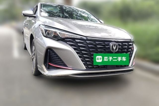 CHANGAN Eado 2022 PLUS Blue Whale NE 1.4T GDI DCT Prestige Edition usado