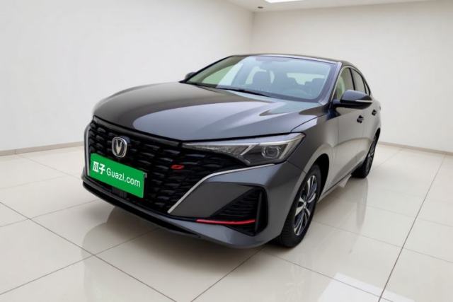 Used CHANGAN Eado 2022 PLUS Blue Whale NE 1.4T GDI DCT Prestige Edition