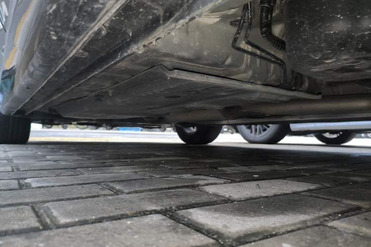 Used CHANGAN Eado 2022 PLUS Blue Whale NE 1.4T GDI DCT Prestige Edition Chassis Rear Left