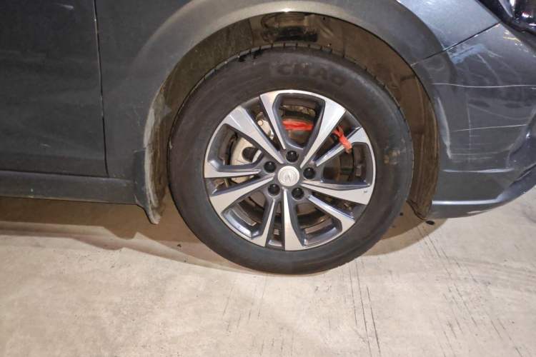 Used CHANGAN Eado 2022 PLUS 1.6L GDI Manual Luxury Model Exterior 1