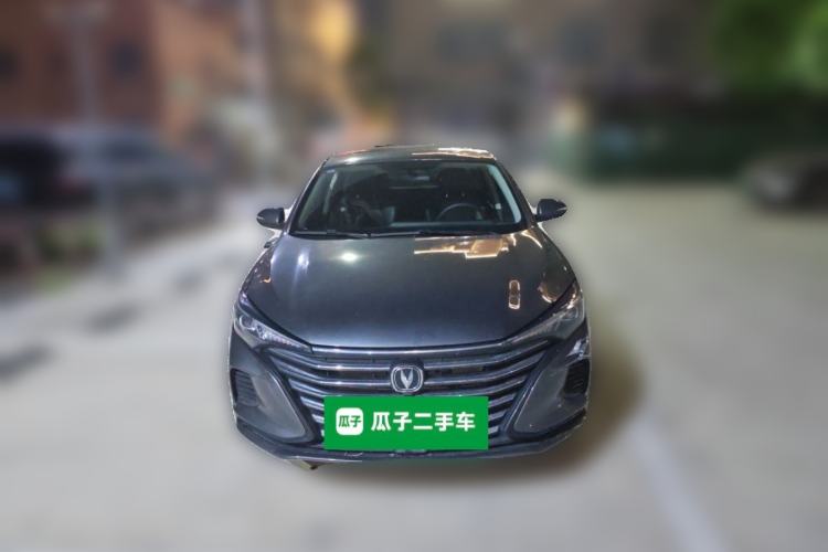 Used CHANGAN Eado 2022 PLUS 1.6L GDI Manual Luxury Model Front
