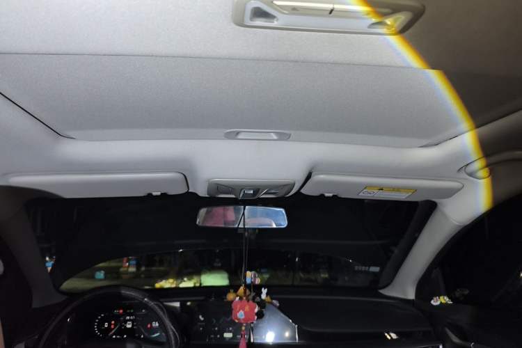 Used CHANGAN Eado 2022 PLUS Blue Whale NE 1.4T GDI DCT Prestige Edition Headliner