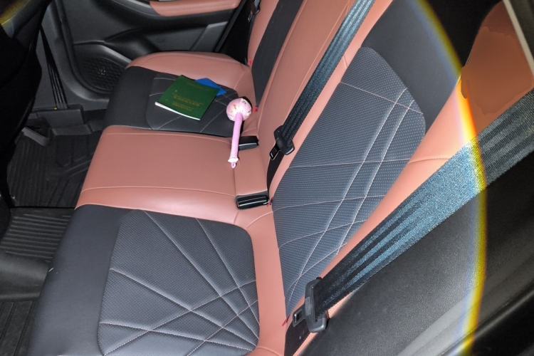 Used CHANGAN Eado 2022 PLUS Blue Whale NE 1.4T GDI DCT Prestige Edition Left Rear Seat