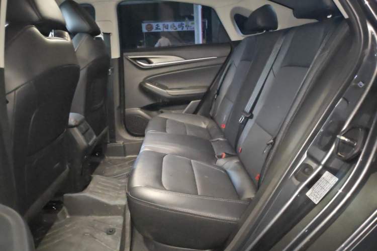 Used CHANGAN Eado 2022 PLUS 1.6L GDI Manual Luxury Model Left Rear Seat