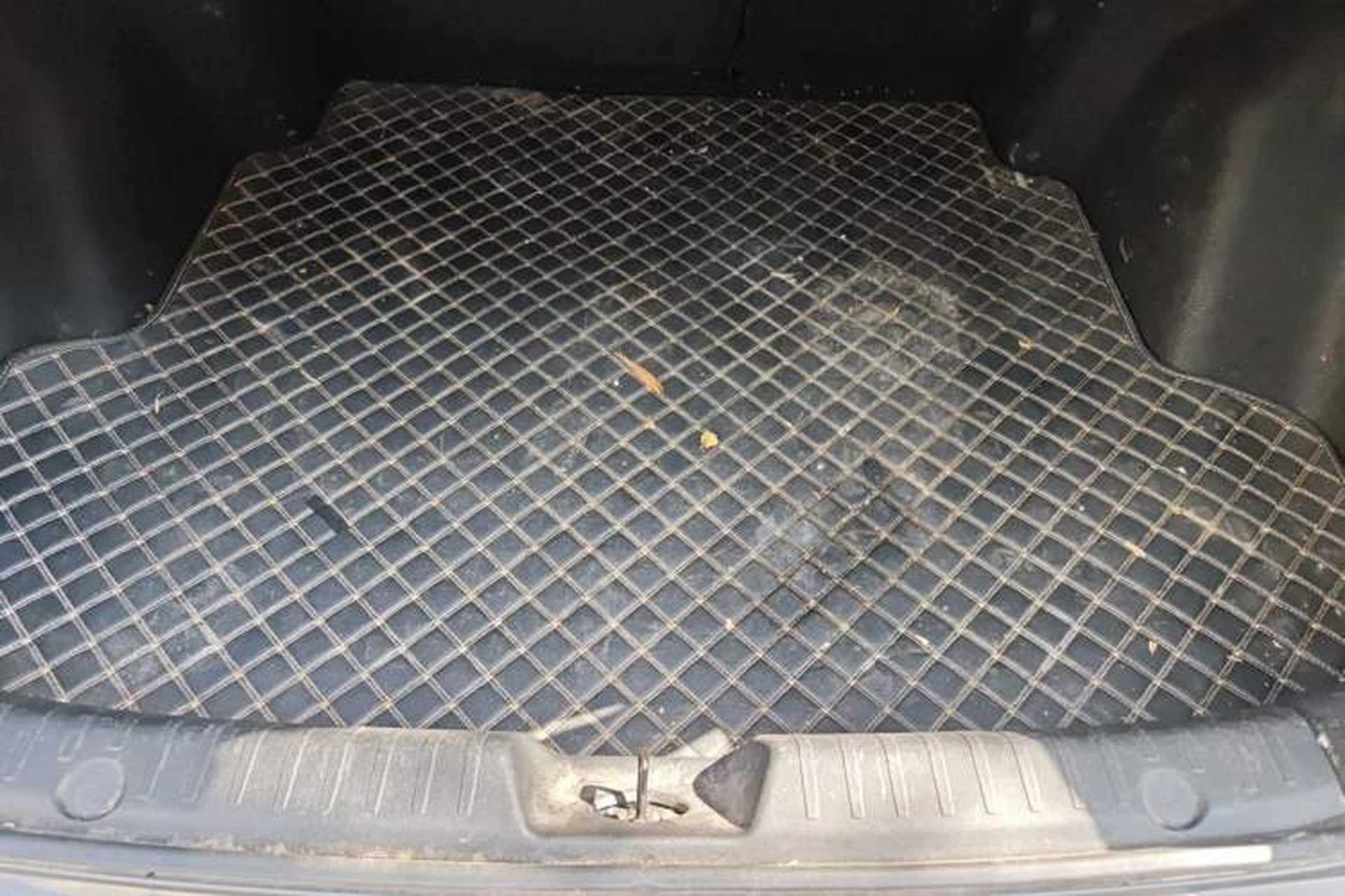 Used CHANGAN Eado 2022 PLUS Blue Whale NE 1.4T GDI DCT Prestige Edition Trunk