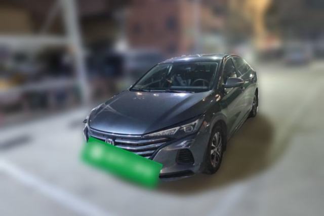 Used CHANGAN Eado 2022 PLUS 1.6L GDI Manual Luxury Model