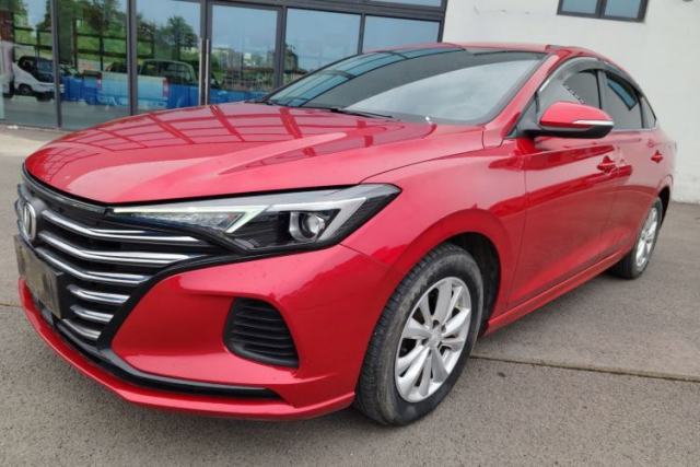 Used CHANGAN Eado 2022 PLUS 1.6L GDI CVT Elite Model