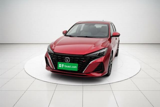 Used CHANGAN Eado 2022 PLUS Blue Whale NE 1.4T GDI DCT Prestige Edition