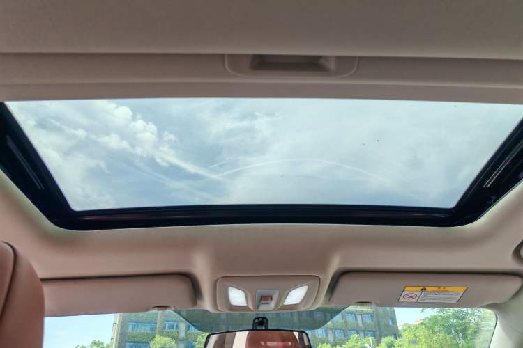 Used CHANGAN Eado 2022 PLUS Blue Whale NE 1.4T GDI DCT Prestige Edition Headliner