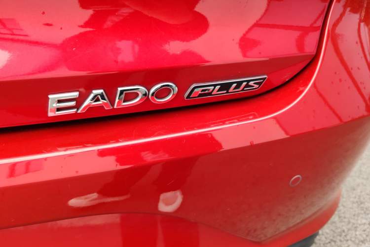 Used CHANGAN Eado 2022 PLUS 1.6L GDI CVT Elite Model Interior 3
