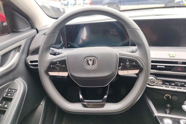 Used CHANGAN Eado 2022 PLUS 1.6L GDI CVT Elite Model Interior 8