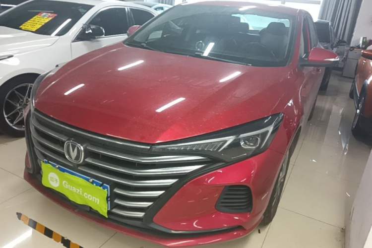 Gebrauchter CHANGAN Eado 2022 PLUS 1.6L GDI Manual Luxury Model Guazi used car, China used car export, Used car for sale, Used  cars, Cheapest cars for sale