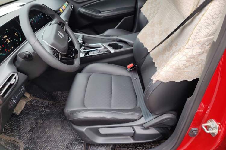 Used CHANGAN Eado 2022 PLUS 1.6L GDI CVT Elite Model Left Front Seat