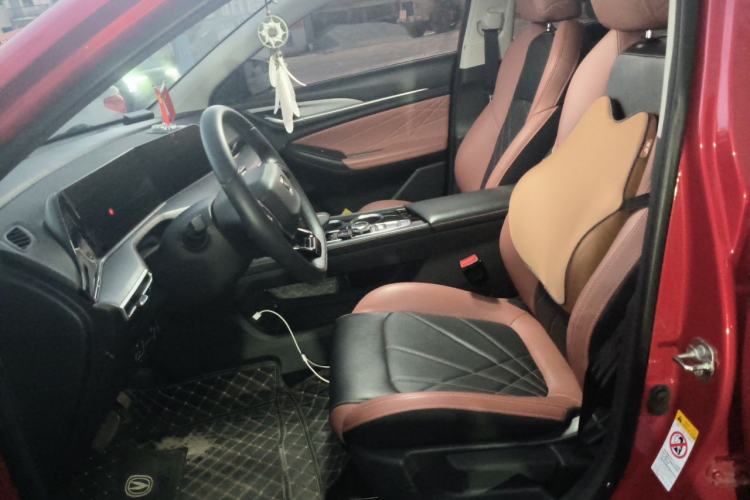 Used CHANGAN Eado 2022 PLUS Blue Whale NE 1.4T GDI DCT Prestige Edition Left Front Seat