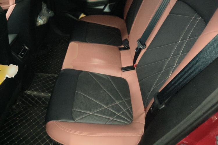 Used CHANGAN Eado 2022 PLUS Blue Whale NE 1.4T GDI DCT Prestige Edition Left Rear Seat