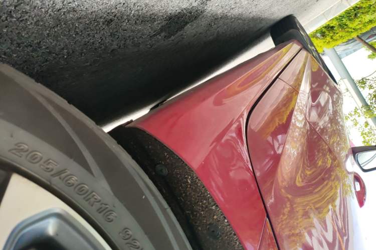 Used CHANGAN Eado 2022 PLUS Blue Whale NE 1.4T GDI DCT Prestige Edition Left Side Sill