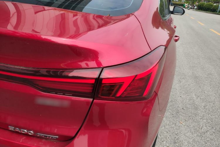 Used CHANGAN Eado 2022 PLUS Blue Whale NE 1.4T GDI DCT Prestige Edition Right Rear Taillight