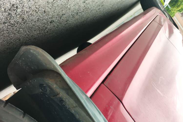Used CHANGAN Eado 2022 PLUS Blue Whale NE 1.4T GDI DCT Prestige Edition Right Side Sill